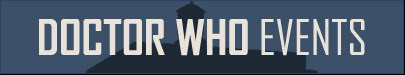 Doctor Who Events
