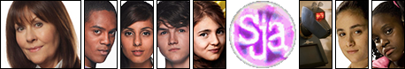 Sarah Jane Adventures Guide