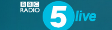 See broadcasts for BBC Radio 5 live